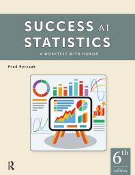 Success at Statistics : A Worktext with Humor (6th Edition) - Orginal pdf